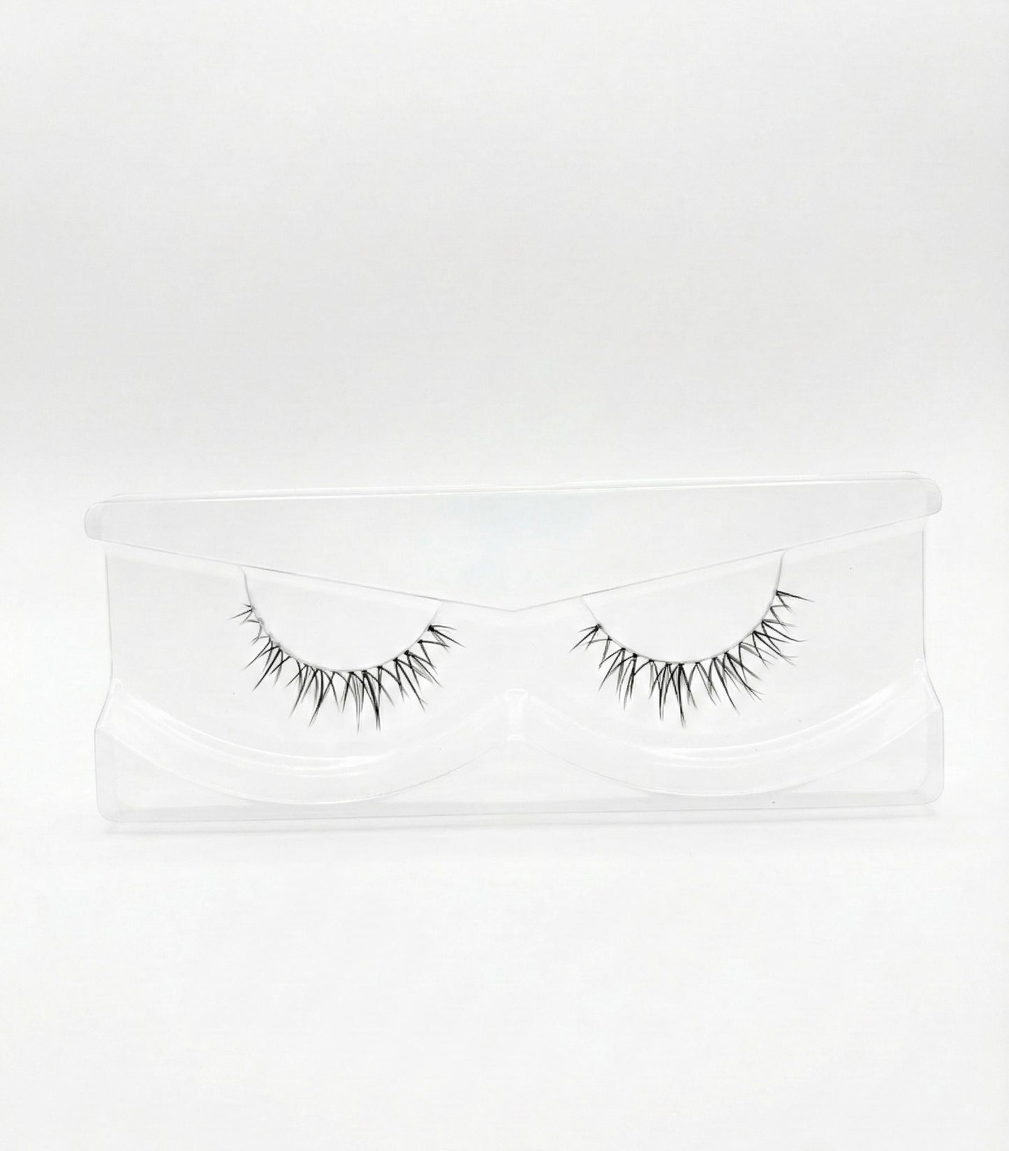 A02 Jednoduché propletení řas Wispy, 1 pár