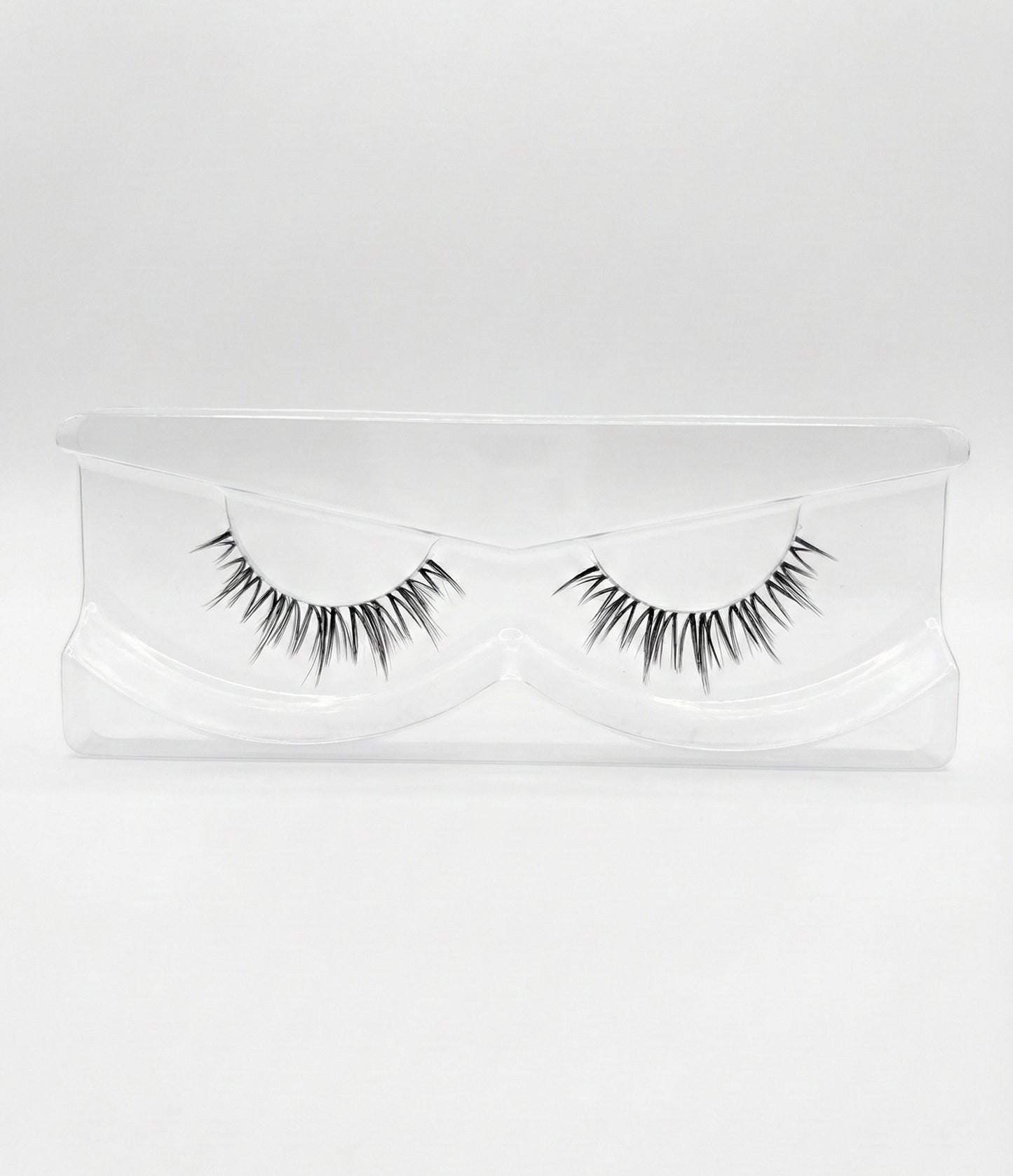 A11 Spiky Eyelashes with Wispy, 1 Pair