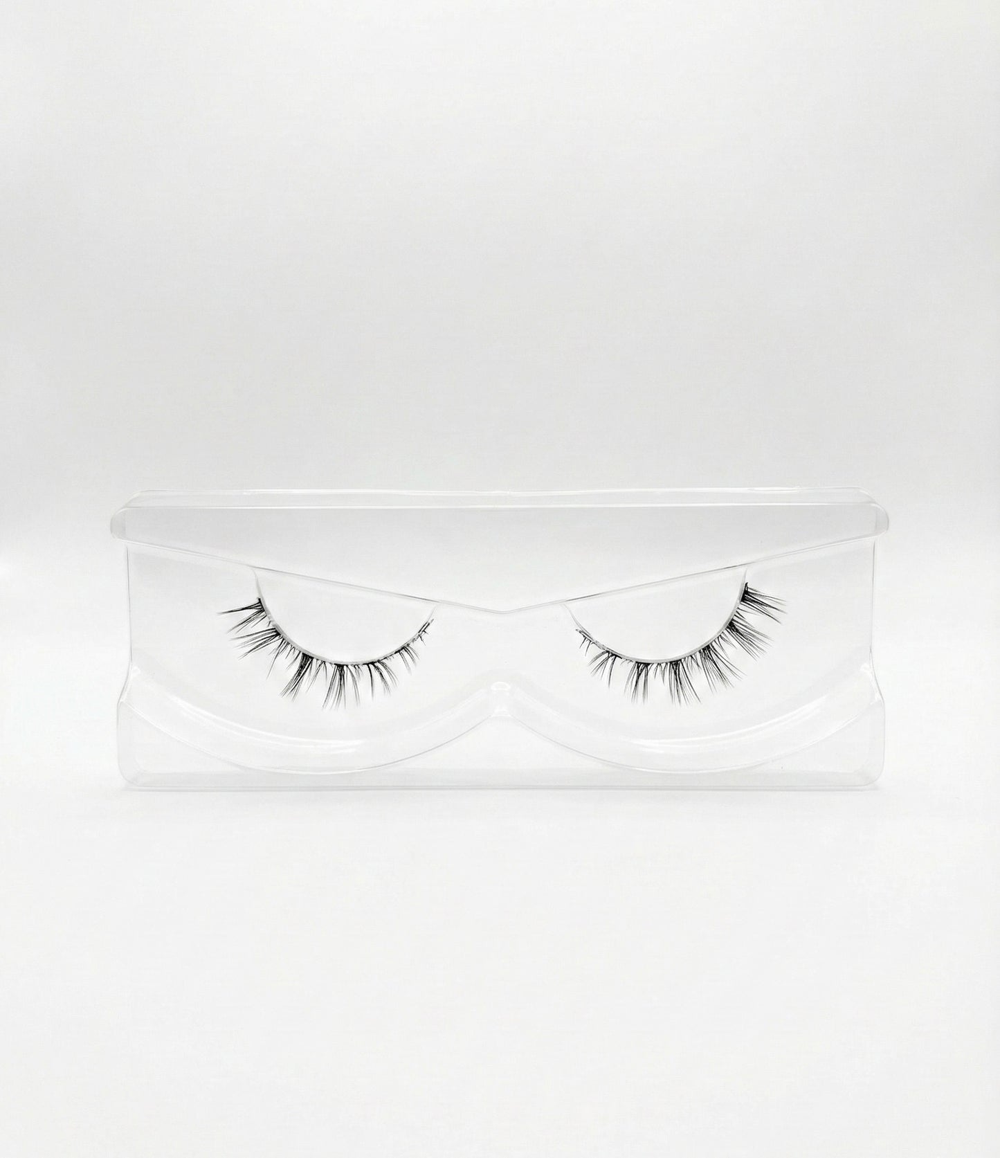 A01 Řídké provedení Natural Wispy, 1 pár