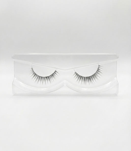 A05 Jemné řasy s pravidelnými Wispy, 1 pár