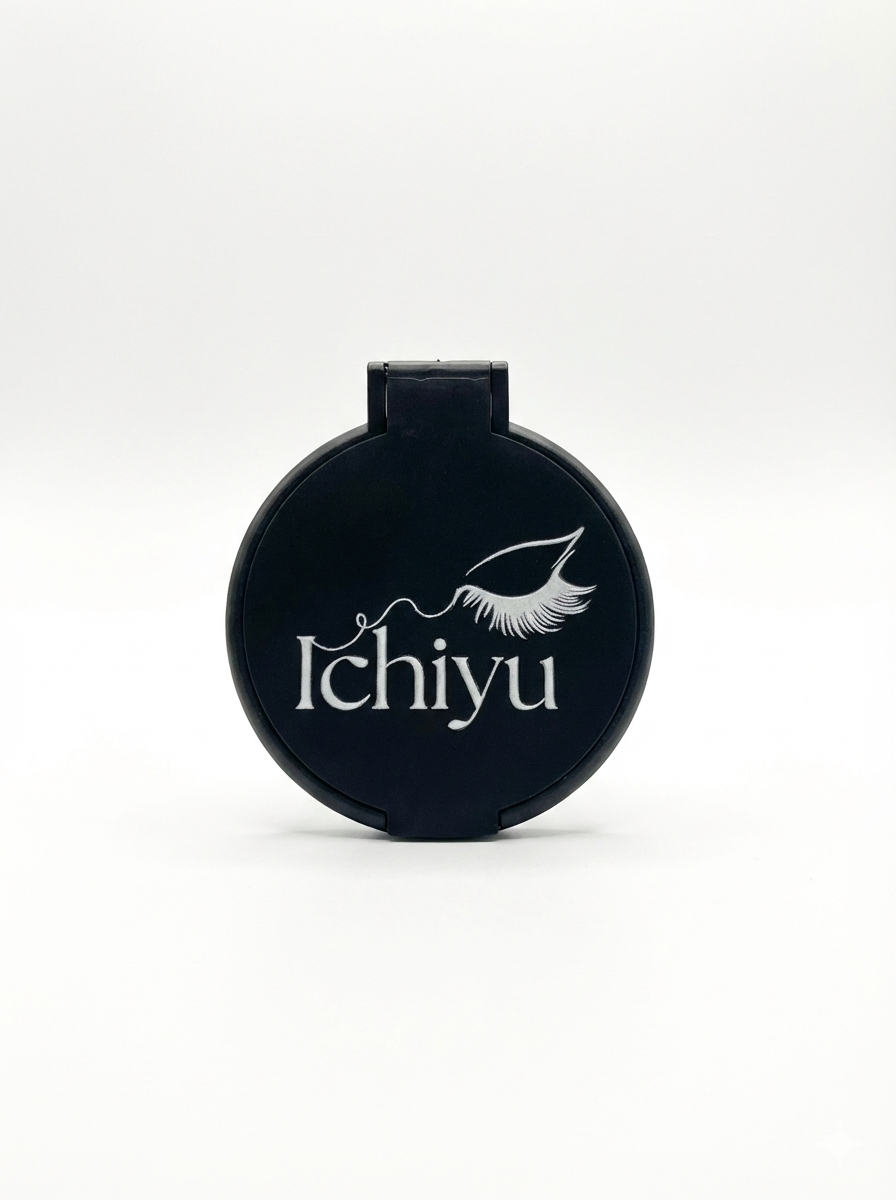 ICHIYU Kapesní zrcátko