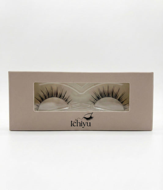 O2 Jemný Volume s delšími Wispy, 1 pár