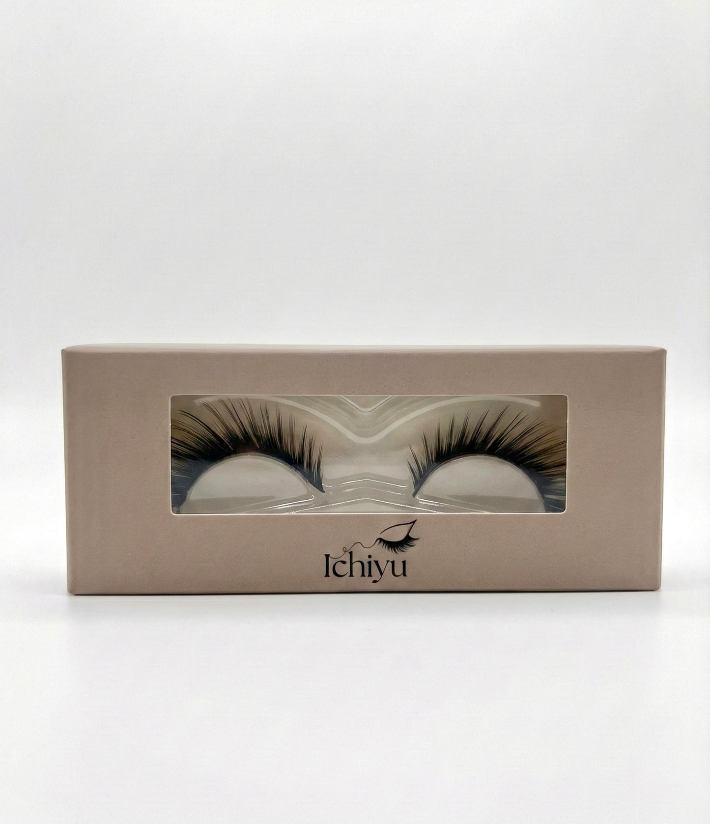 A08 Extravagantní Volume Cat-Eye, 1 pár