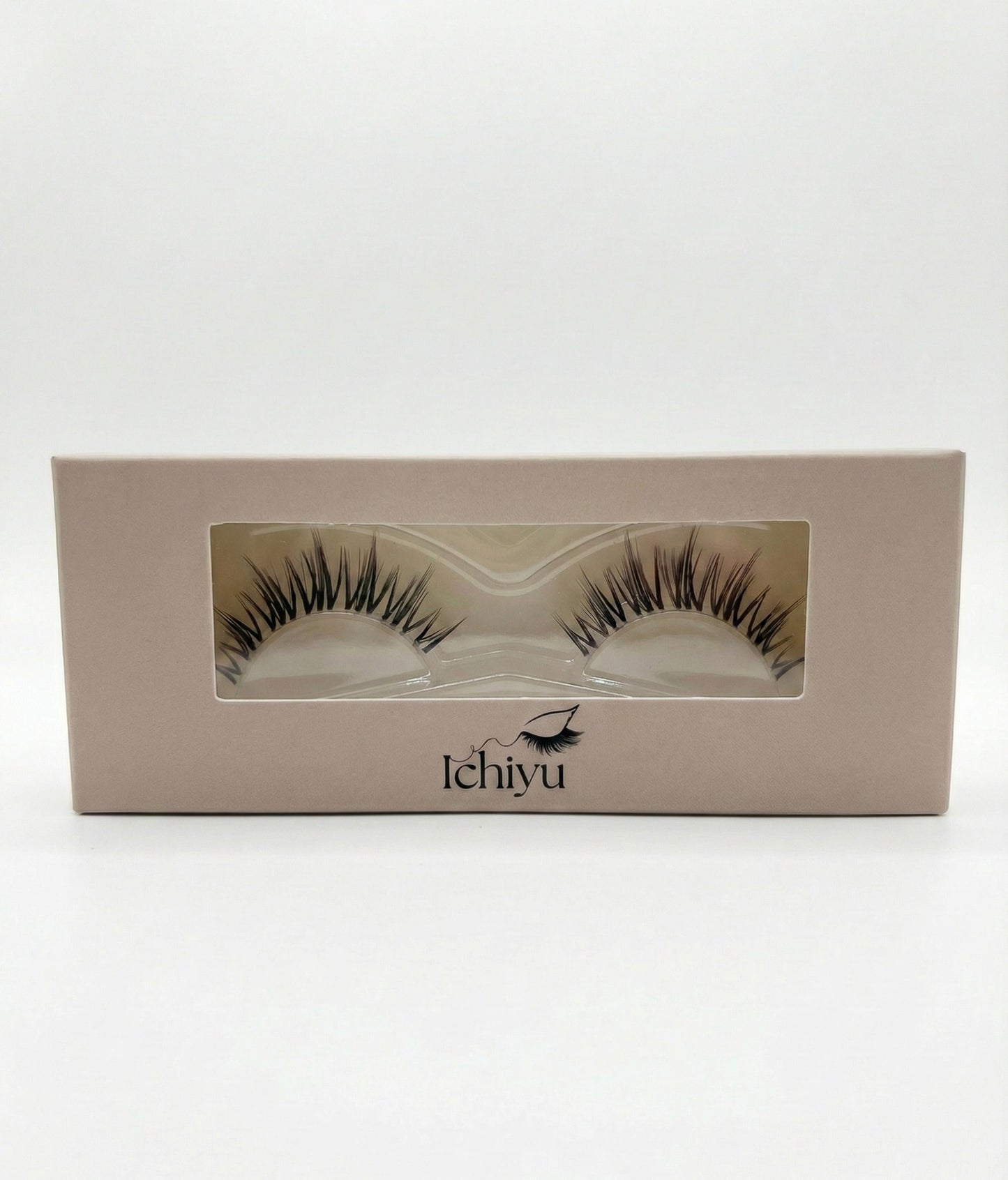 A11 Spiky Eyelashes with Wispy, 1 Pair