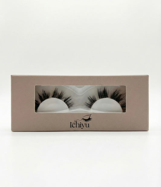 D01 Řasové segmenty Fox Wispy, 1 pár