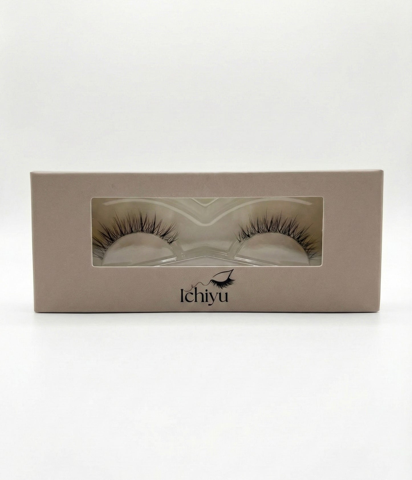 A04 Decentní jemně propletené řasy, 1 pár