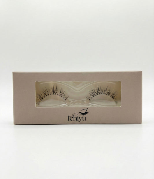 A02 Jednoduché propletení řas Wispy, 1 pár