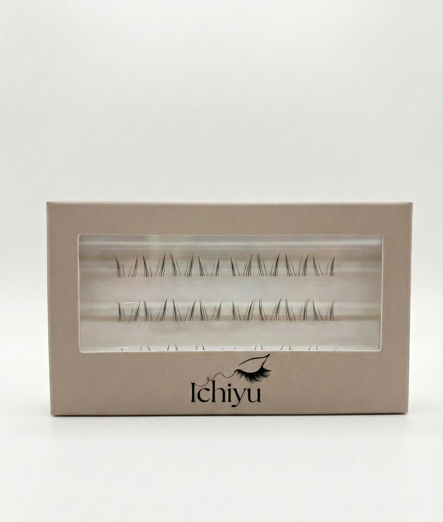 E06 Segmenty Wispy Řas, 3 řady