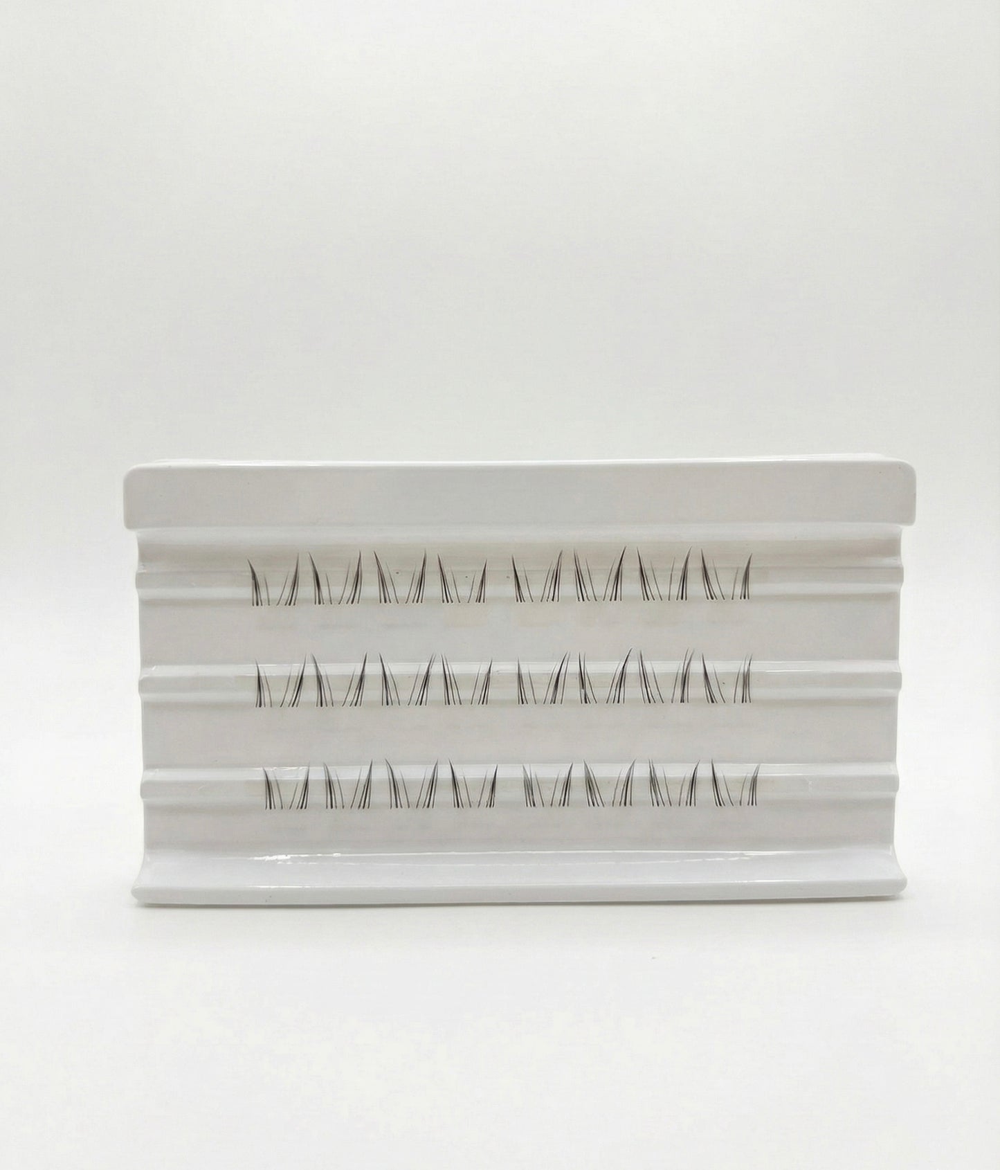 E06 Segmenty Wispy Řas, 3 řady