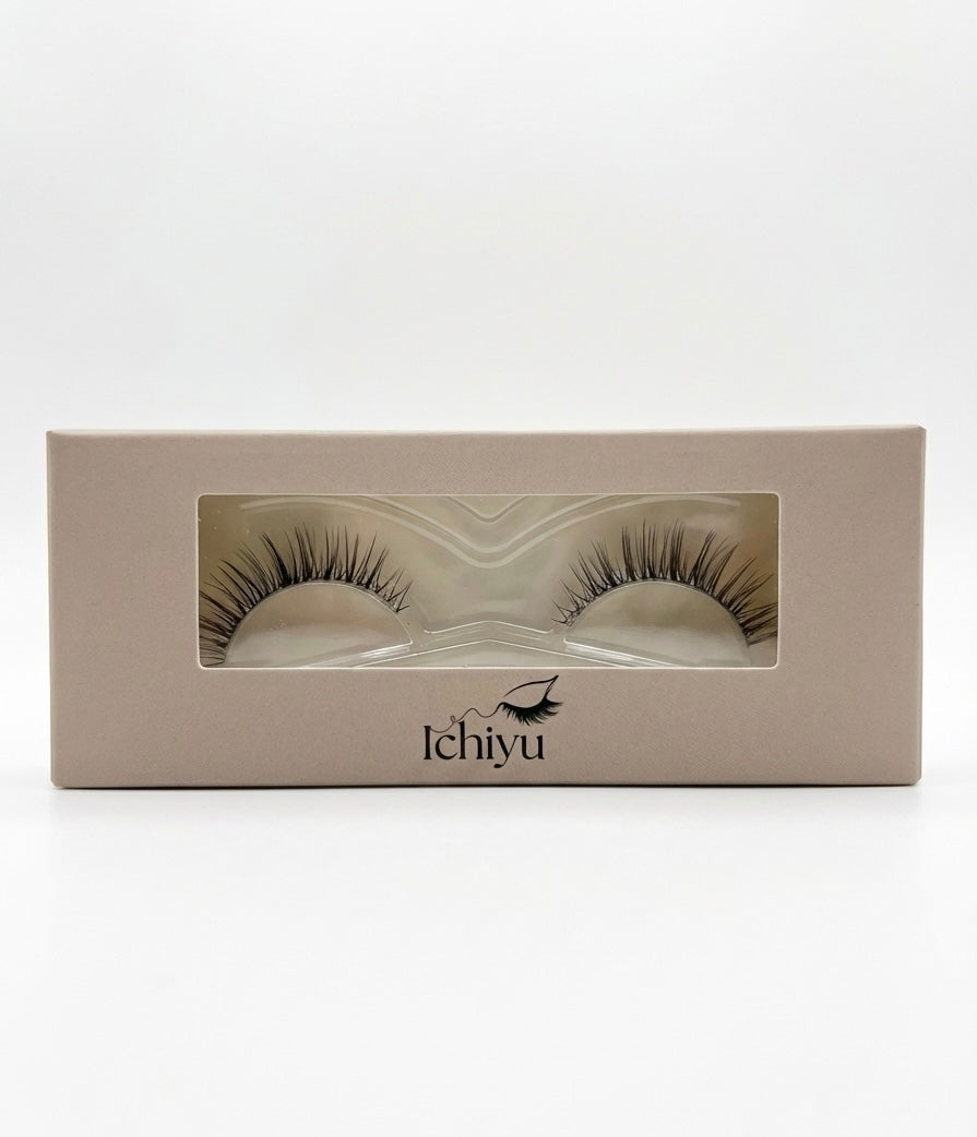 A10 Super Natural Eyelashes, 1 pair