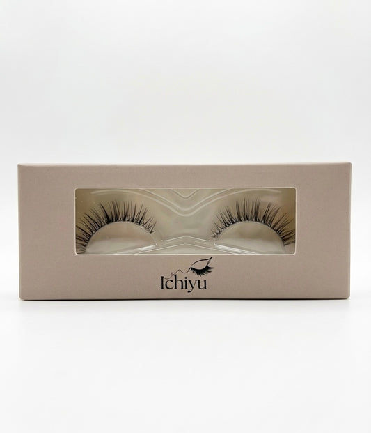 A10 Super Natural Řasy, 1 pár