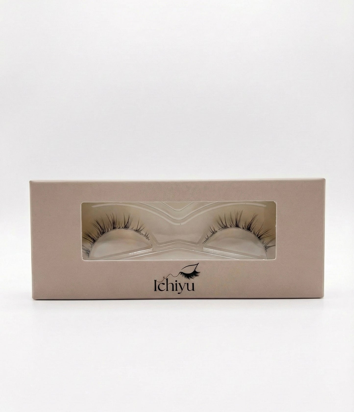 A01 Řídké provedení Natural Wispy, 1 pár